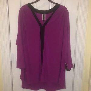 Plus Size Rendezvous Top